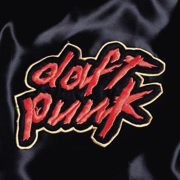Daft Punk - Homework - 2xvinyl - Vinyl Lp