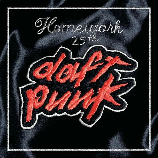 Daft Punk - Homework - Remixes - CD