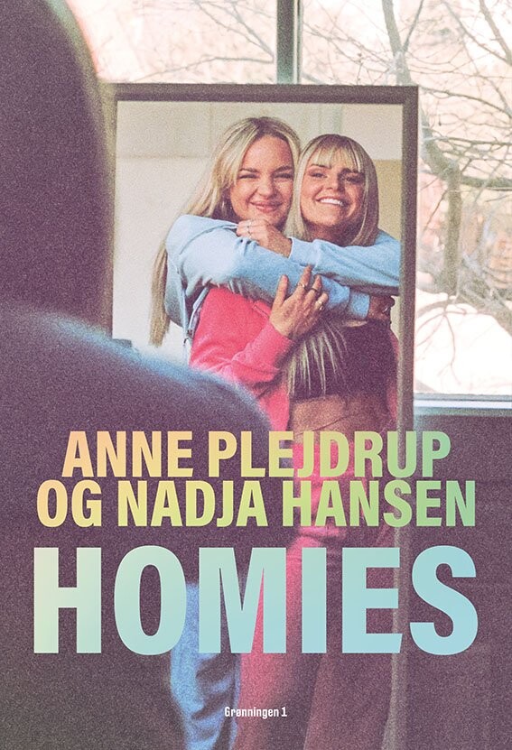 Billede af Homies - Anne Plejdrup - Bog