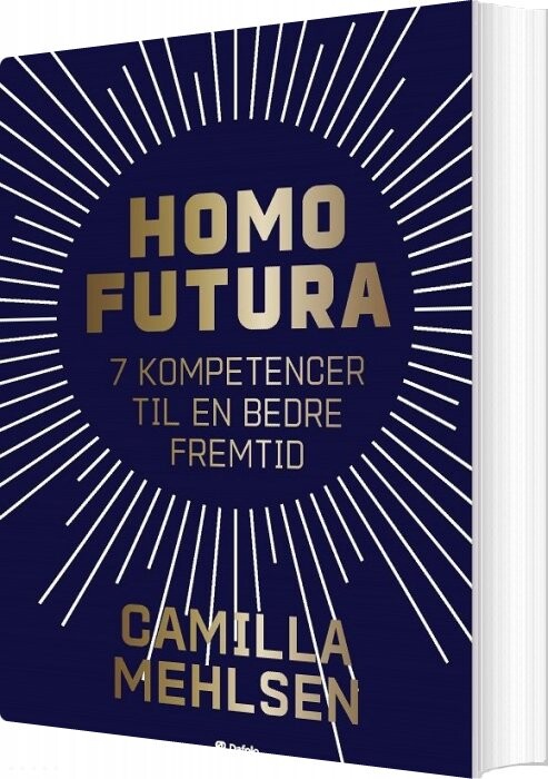 Billede af Homo Futura - Camilla Mehlsen - Bog