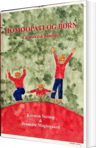 Billede af Homøopati Og Børn - Kirsten Steinig - Bog