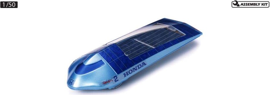 Tamiya - Solar Car - Honda Dream Byggesæt - 76504