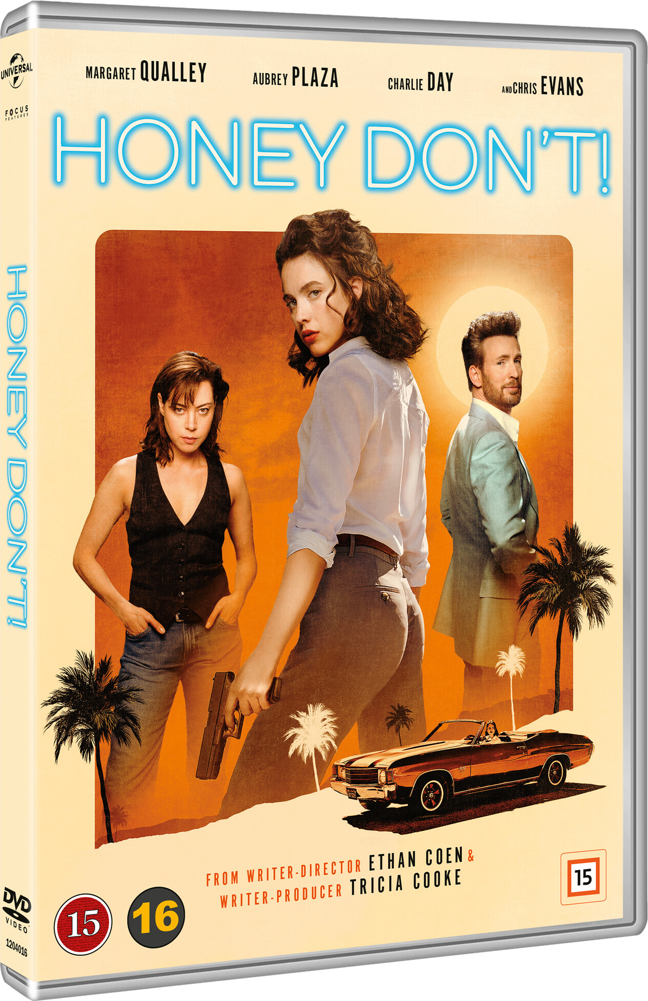 Honey Dont - DVD - Film