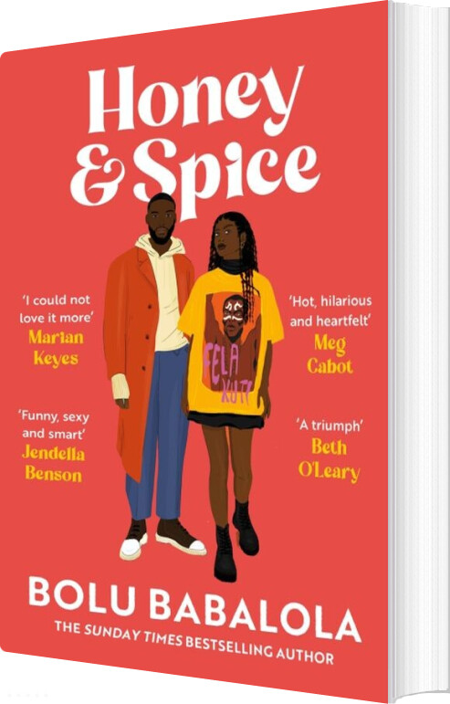 Honey & Spice - Bolu Babalola - English Book