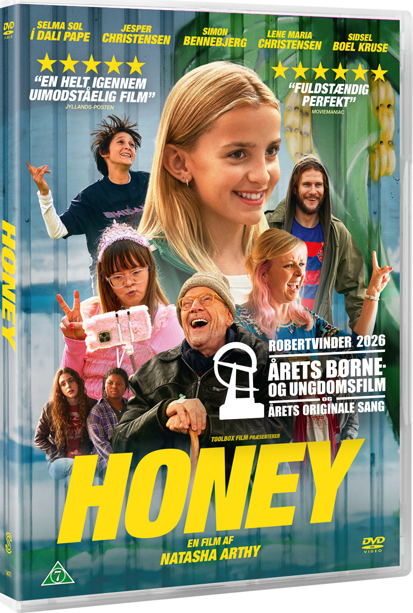 Honey - DVD - Film