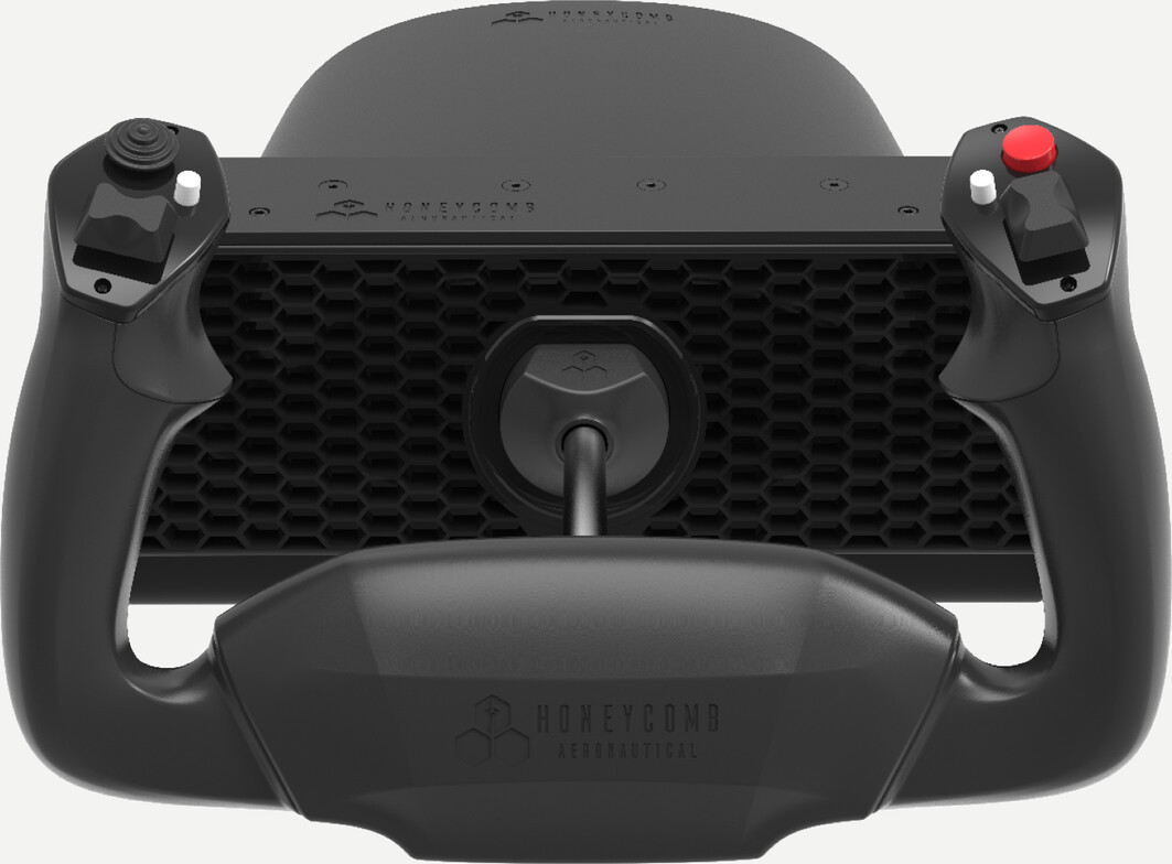 Honeycomb - Alpha Flight Controls Lite