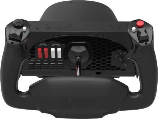 Honeycomb - Alpha Flight Controls Yoke & Switch Panel