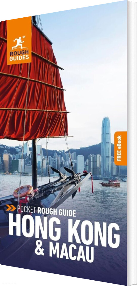 Billede af Hong Kong And Macau, Pocket Rough Guide - Rough Guides - English Book