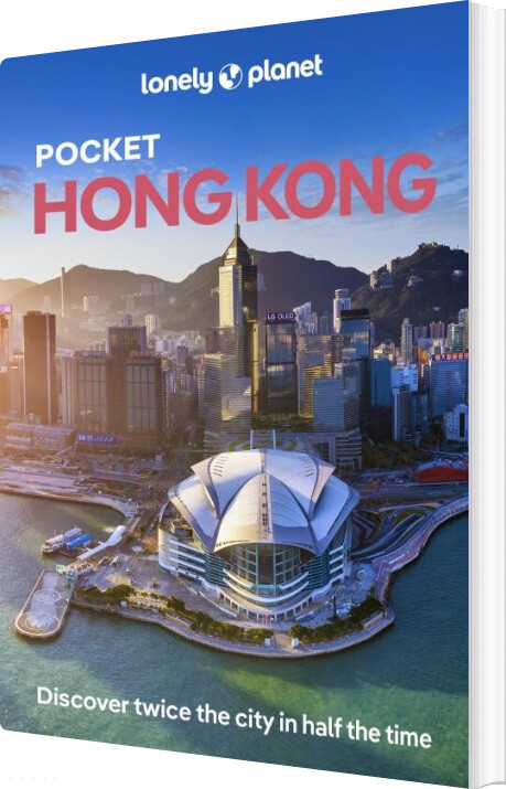 Hong Kong Pocket - Lonely Planet - English Book