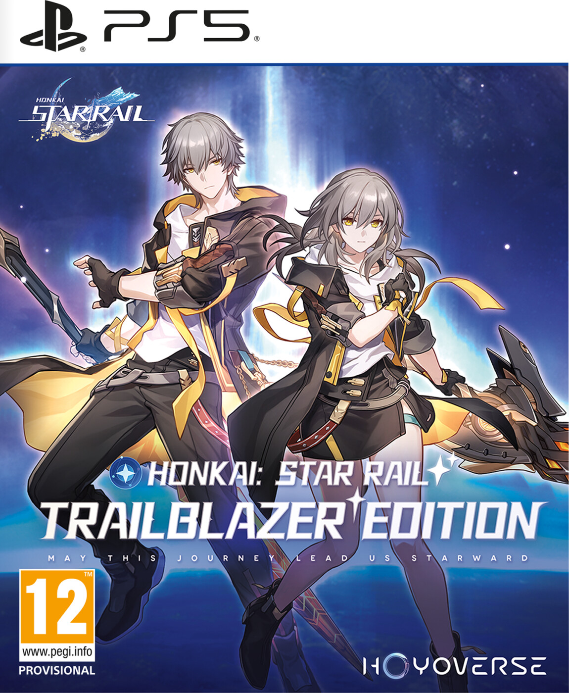 Honkai: Star Rail - Trailblazer Edition - PS5
