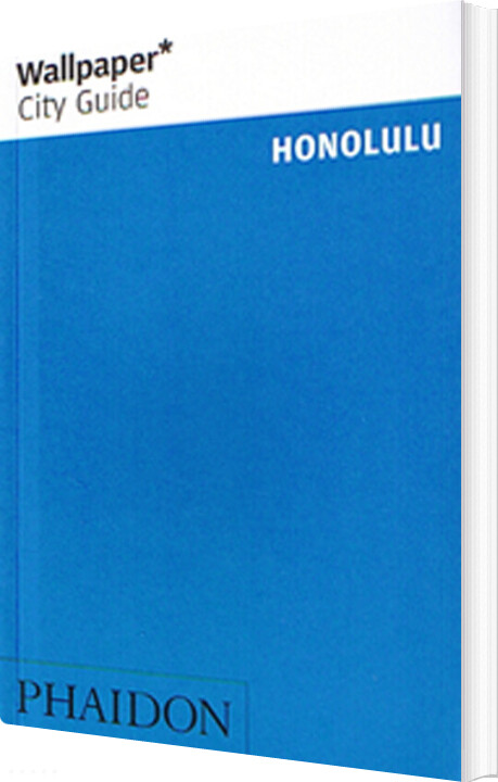 Honolulu - English book