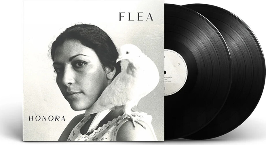 Flea - Honora - Vinyl Lp