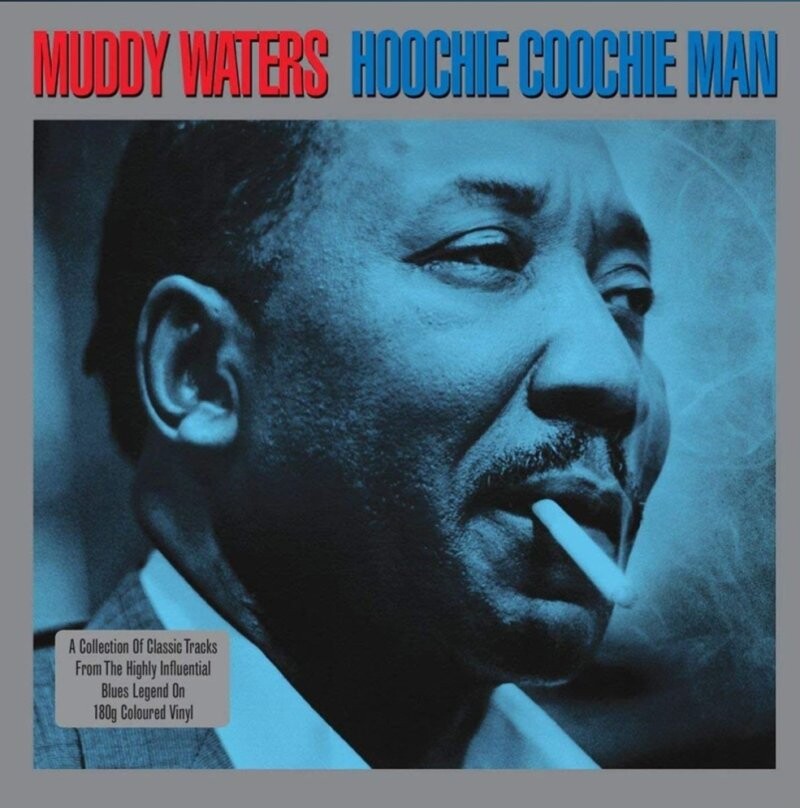 Muddy Waters - Hoochie Coochie Man - Vinyl Lp