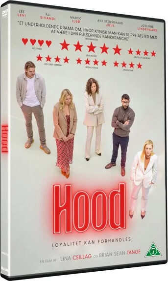 Hood - DVD - Film