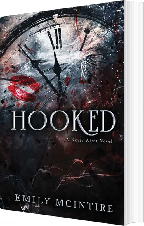 Hooked - Emily Mcintire - English Book