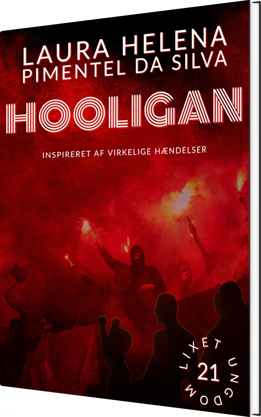Hooligan - Laura Helena Pimentel Da Silva - Bog