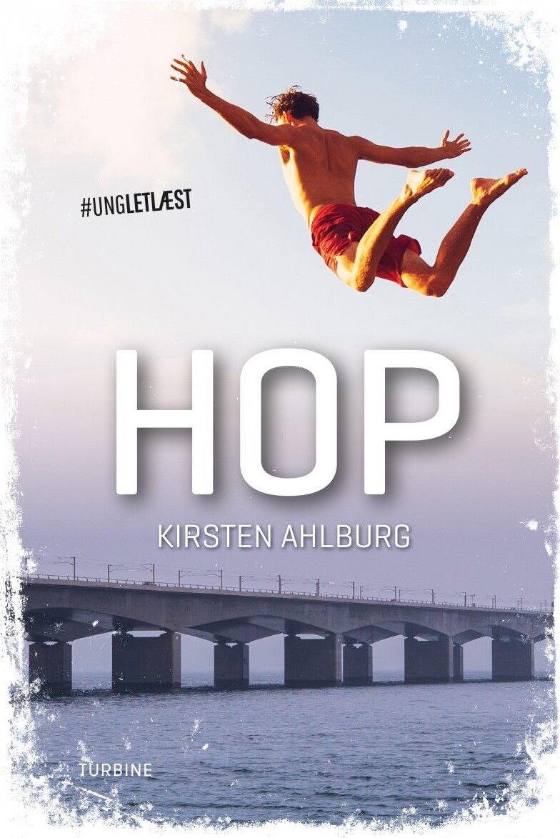 Hop - Kirsten Ahlburg - Bog