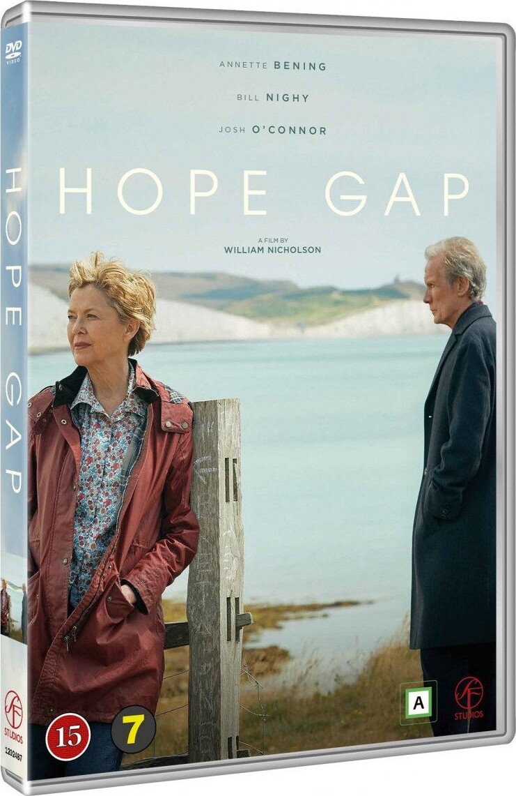 Hope Gap - DVD - Film