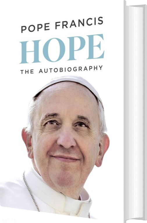 Hope: The Autobiography - Pope Francis - English Book