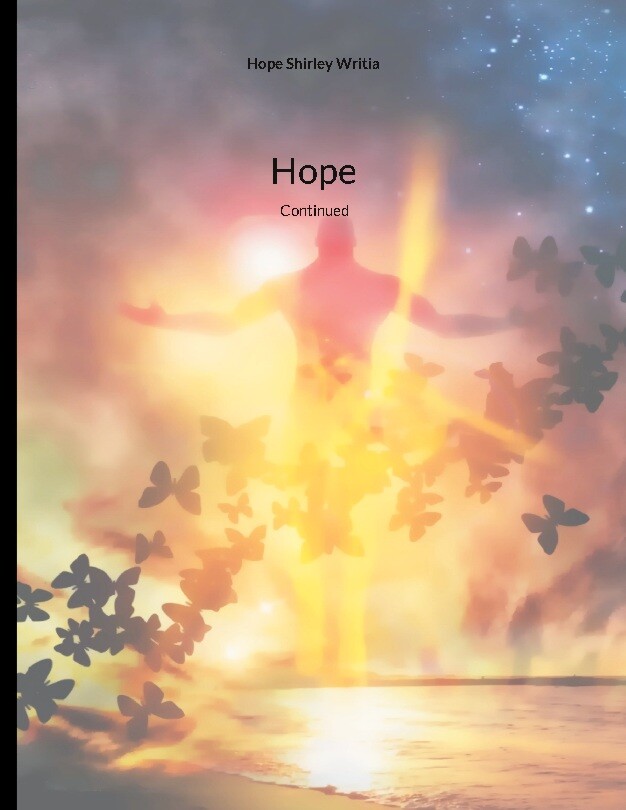 Billede af Hope - Hope Shirley Writia - Bog