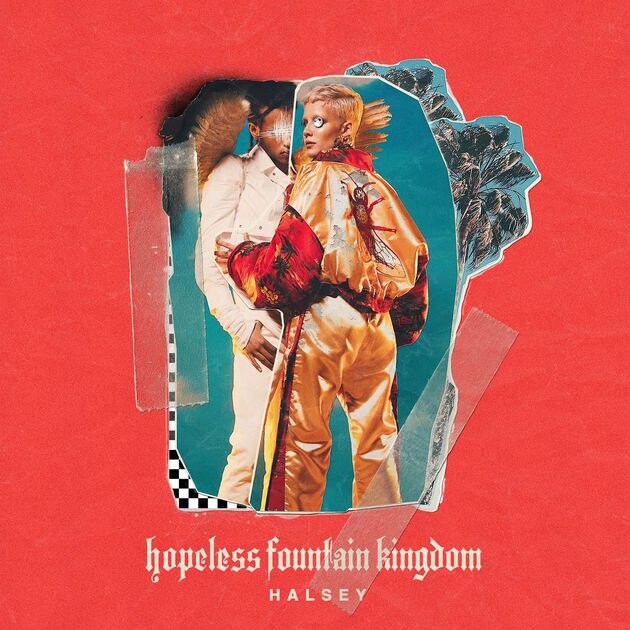 Halsey - Hopeless Fountain Kingdom - Colored - Vinyl Lp