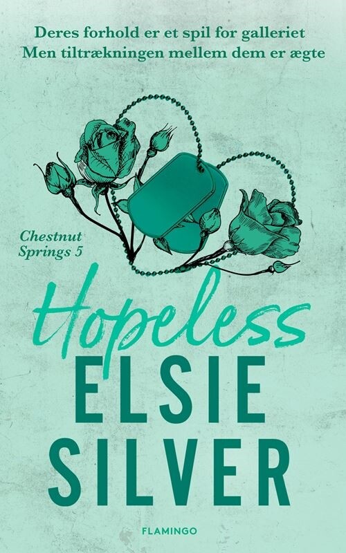 Hopeless - Elsie Silver - Bog