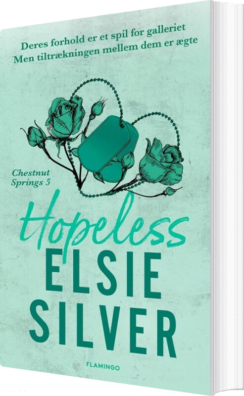 Hopeless - Elsie Silver - Bog