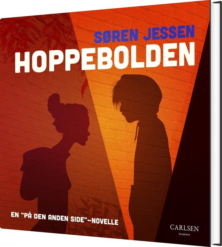 Billede af Hoppebolden - Søren Jessen - Bog hos Gucca.dk