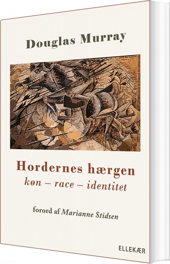 Billede af Hordernes Hærgen - Douglas Murray - Bog