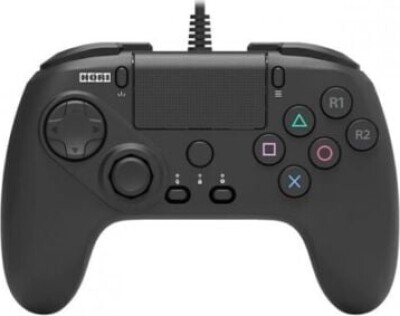 Se Hori - Fighting Commander Octa Controller Til Ps5 Og Ps4 - Sort hos Gucca.dk