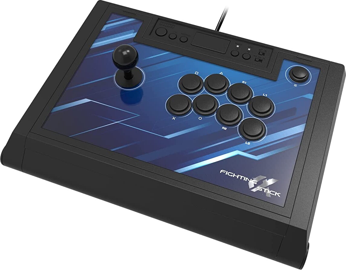 Billede af Hori - Fighting Stick Controller Til Ps5 Og Ps4