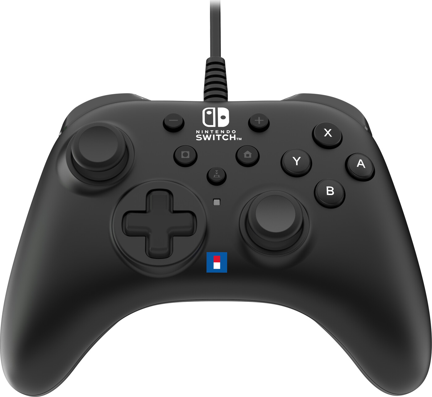 Se Hori - Horipad Turbo (black) For Nintendo Switch&trade; hos Gucca.dk