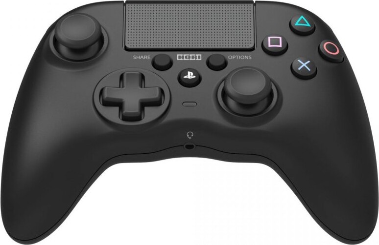 Billede af Hori Onyx - Trådløs Controller Til Playstation 4 - Ps4 Og Pc - Sort