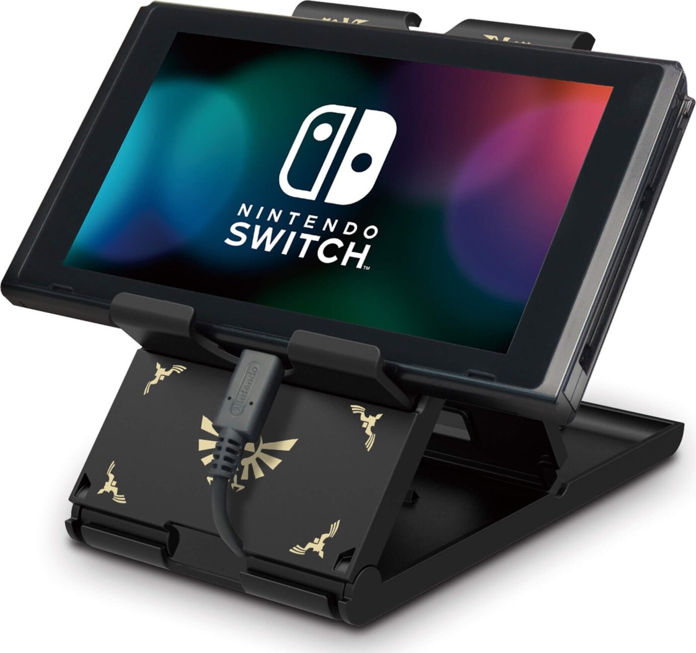 Hori Nintendo Switch Compact Playstand Stander - Zelda