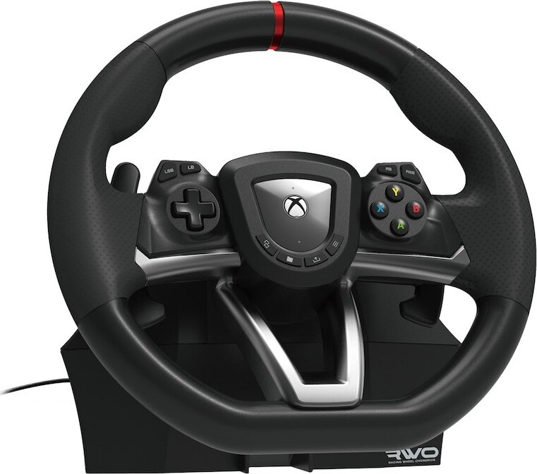 Se Hori - Racing Wheel Overdrive Til Xbox Series X hos Gucca.dk