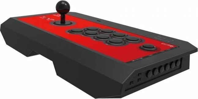 Nintendo Switch Fight Stick - Hori Real Arcade Pro V Hayabusa