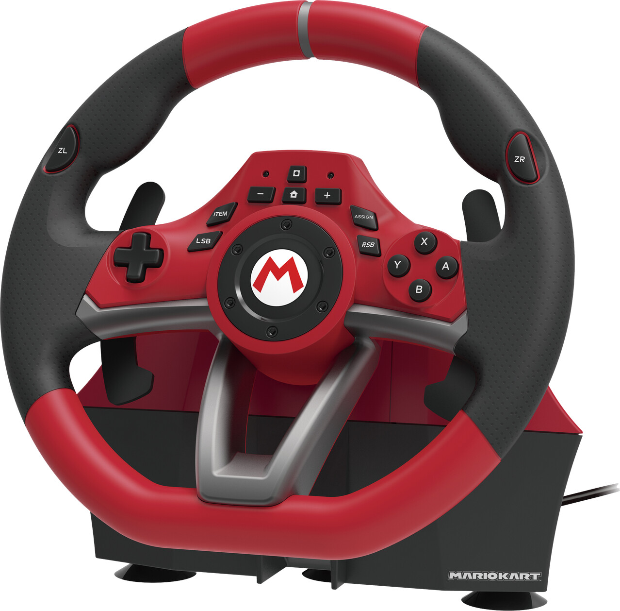 Billede af Hori - Switch Mario Kart Racing Wheel Rat Pro Deluxe