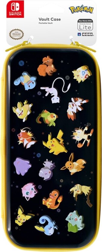 Hori Vault Case (pokemon: Stars)