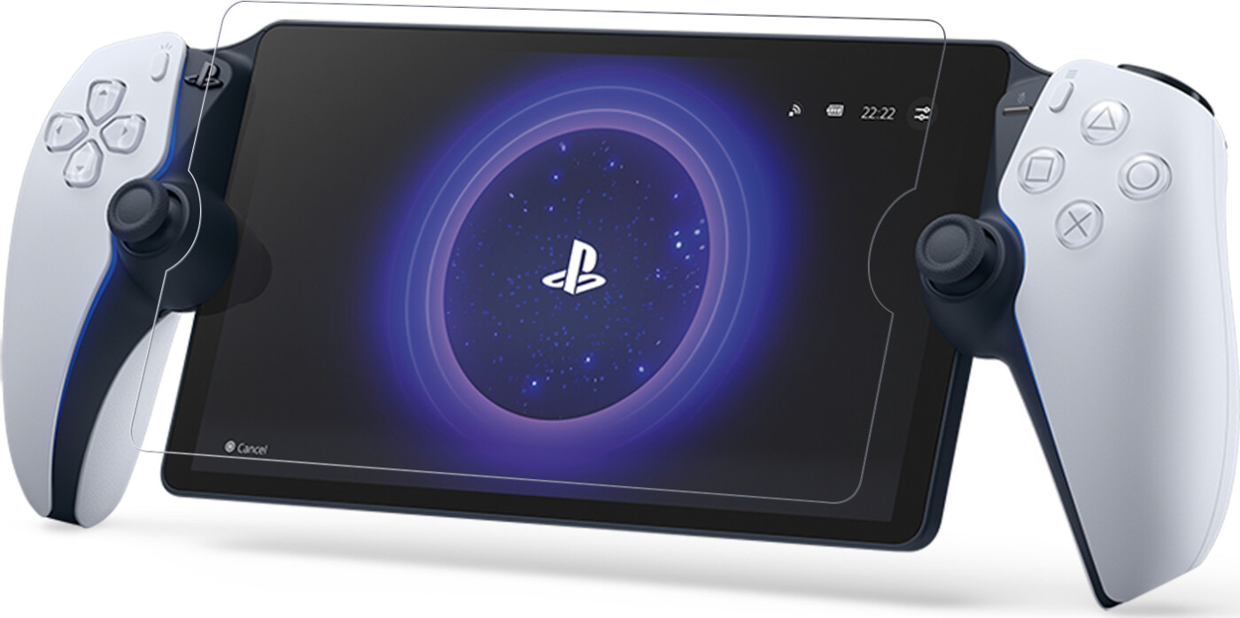 Hori - Vivideep Screen Filter For Playstation Portal Remote Player - Transparent