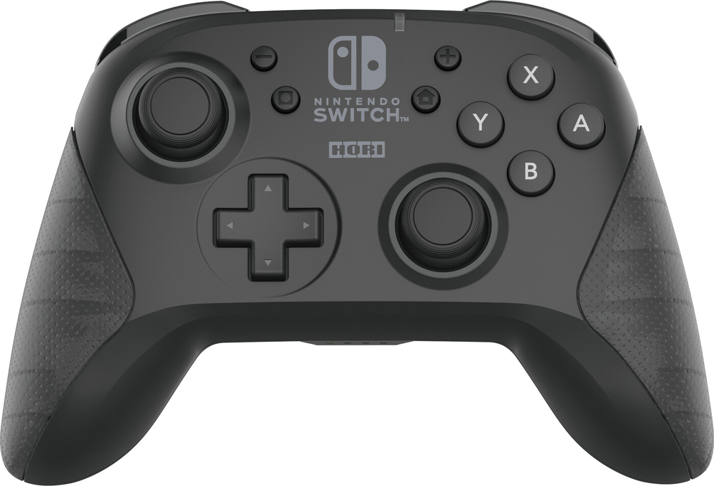 Hori - Wireless Horipad - Black - Switch/switch 2