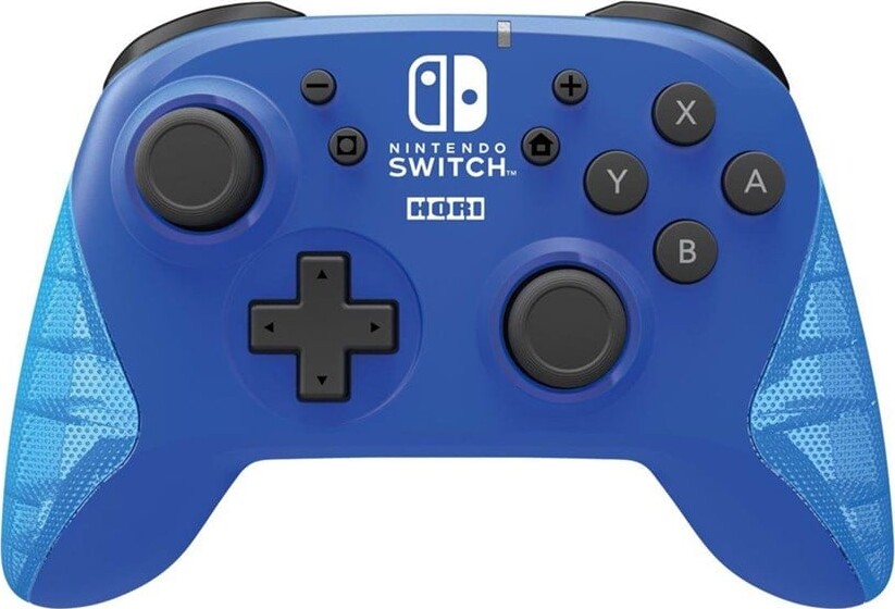 Billede af Hori - Horipad Trådløs Nintendo Switch Controller - Blå