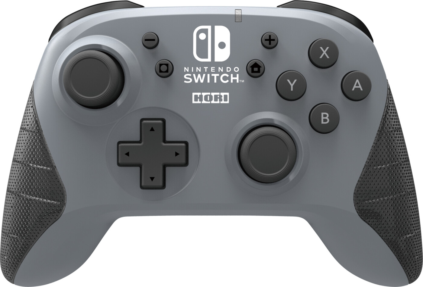 Hori - Wireless Horipad - Grey - Switch/switch 2