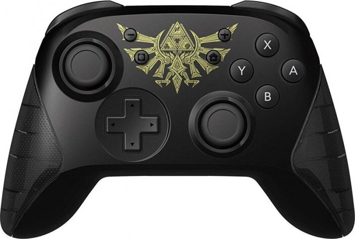 Billede af Hori - Trådløs Horipad Controller Til Nintendo Switch - Zelda Edition