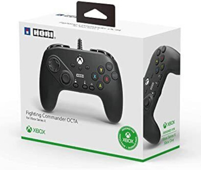 Hori - Fighting Commander Octa Controller Til Xbox Series X