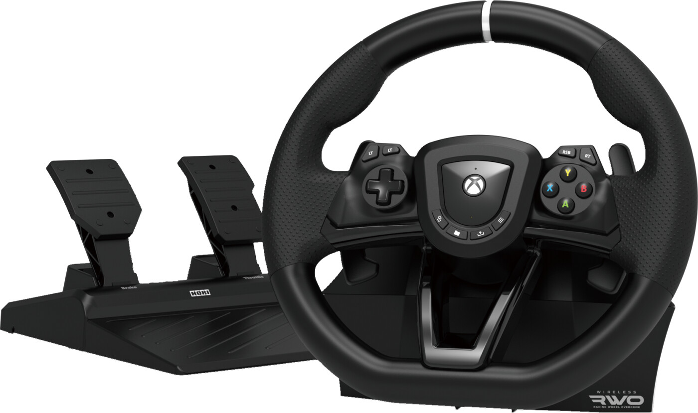 Hori - Xbox Wireless Racing Wheel Overdrive