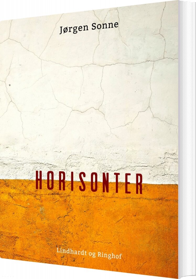 Billede af Horisonter - Jørgen Sonne - Bog