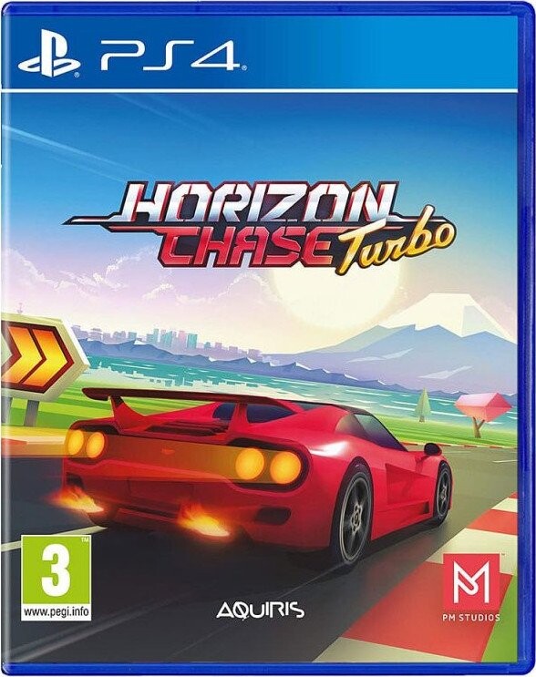 Horizon Chase Turbo - PS4