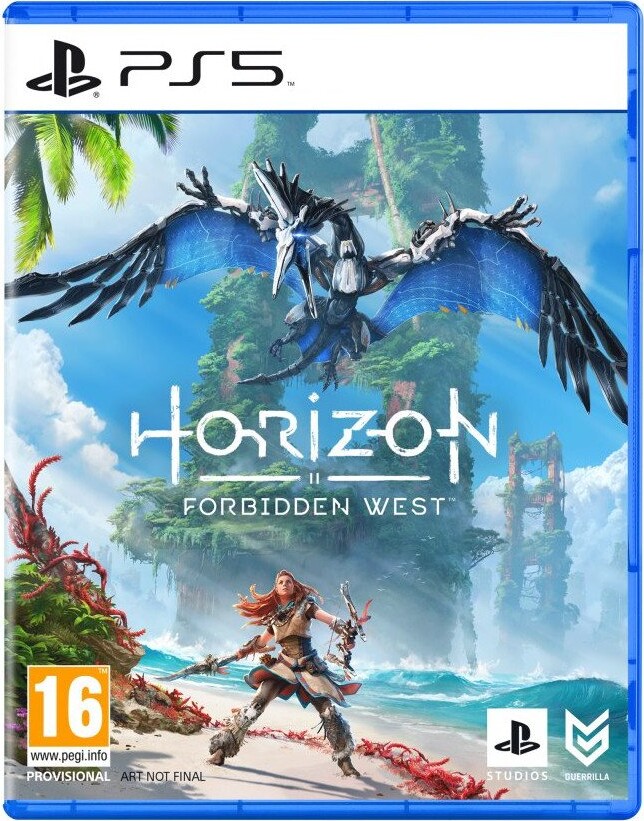 Horizon Forbidden West (nordic) - PS5