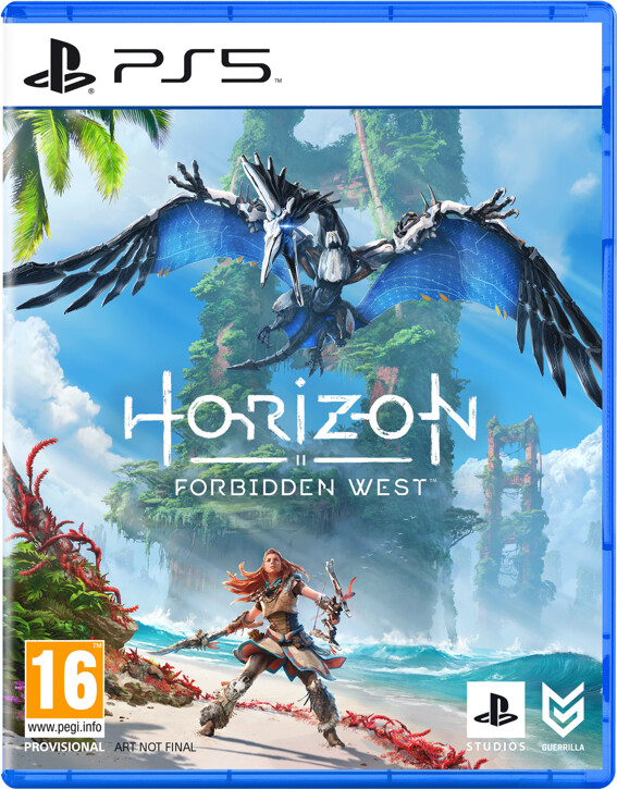 Horizon Forbidden West - PS5
