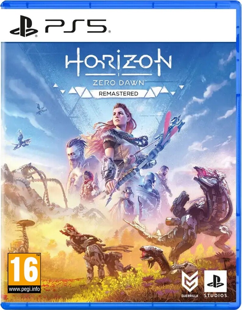 Horizon: Zero Dawn Remastered - PS5